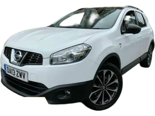 Nissan Qashqai +2 360 DA13 ZWV