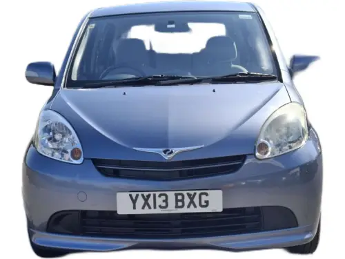 Perodua Myvi SXI YX13 BXG