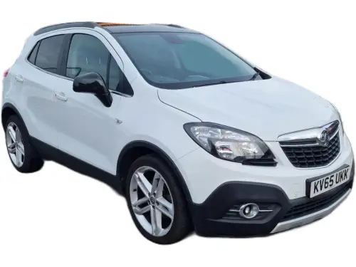 Vauxhall Mokka KV65 UKK