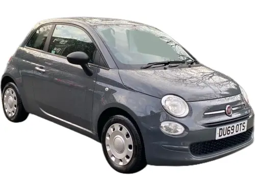 Fiat 500 DU69 OTS