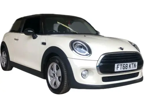 MINI Cooper Classic FT68 KTN