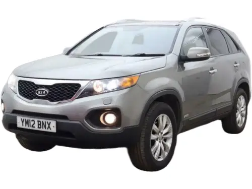 Kia Sorento KX-3 SAT Nav CRDi Auto YM12 BNX