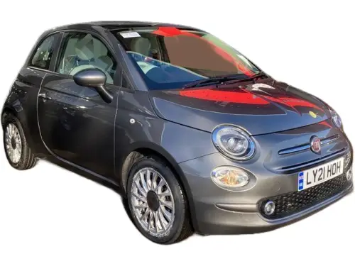 Fiat 500 Lounge MHEV LY21 HOH