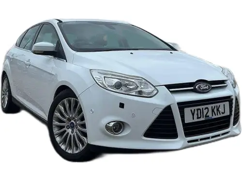 Ford Focus YD12 KKJ