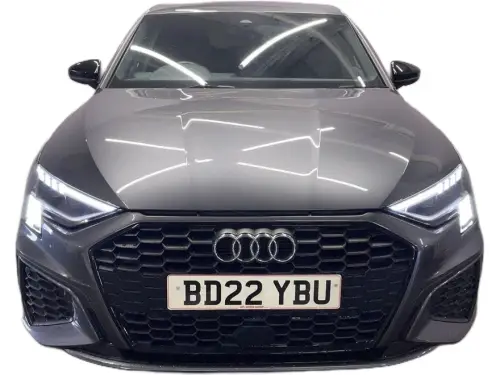 Audi A3 S Line Edition 1 35 TDI S-A BD22 YBU