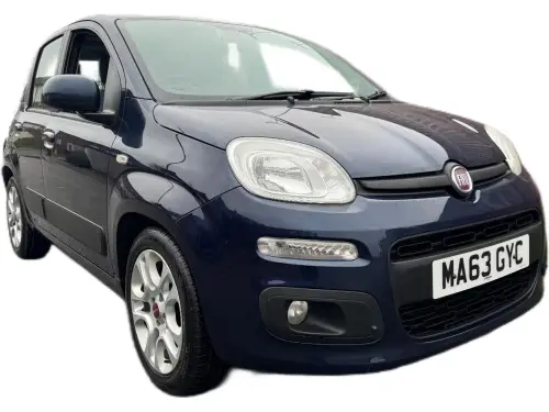 Fiat Panda MA63 GYC