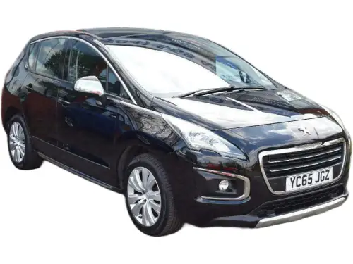 Peugeot 3008 Active HDi YC65 JGZ