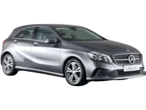 Mercedes-Benz A-Class LK16 UKC