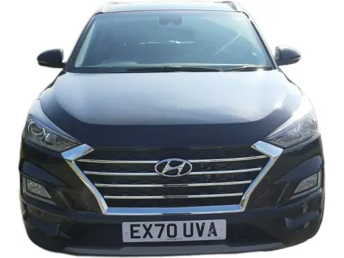 Hyundai Tucson SE Nav48v MHEV CRDi 2WD EX70 UVA