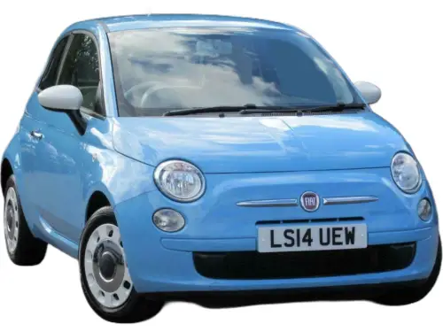 Fiat 500 Colour Therapy LS14 UEW