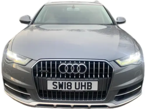 Audi A6 SW18 UHB