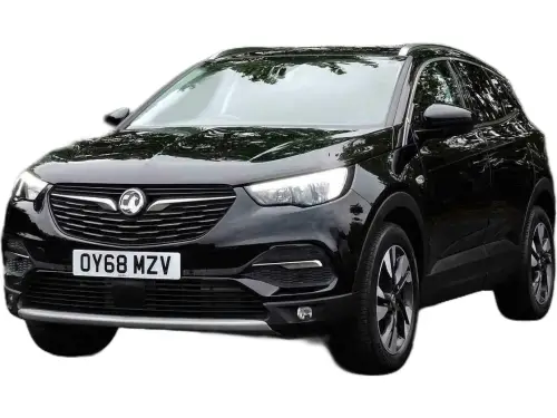 Vauxhall Grandland X Sport Nav Turbo SS OY68 MZV