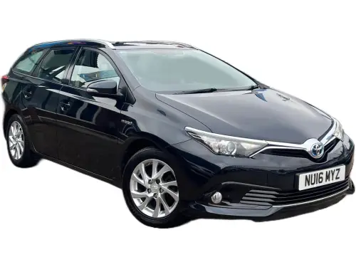 Toyota Auris NU16 MYZ