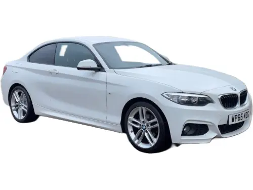 BMW 218i M Sport WP65 MZG