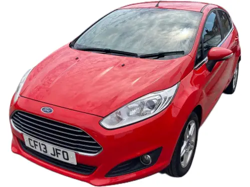 Ford Fiesta CF13 JFO