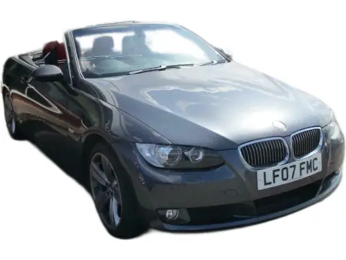 BMW 3 Series LF07 FMC