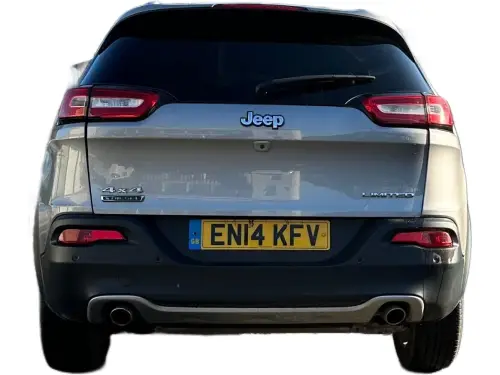 Jeep Cherokee EN14 KFV