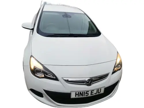 Vauxhall Astra HN15 EJU