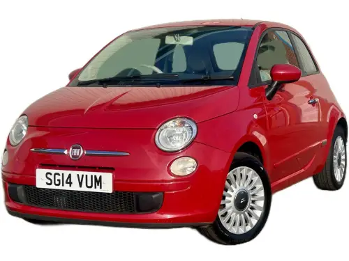 Fiat 500 SG14 VUM