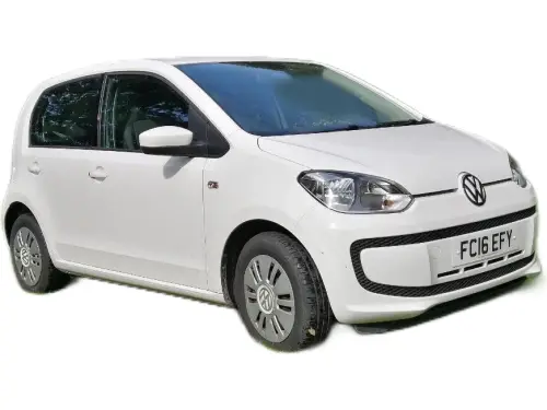 Volkswagen up FC16 EFY