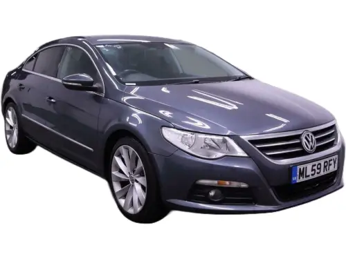 Volkswagen Passat GT CC TDI 170 ML59 RFY