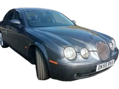 Jaguar S-Type V6 Sport Auto DK55 RVX