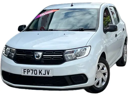 Dacia Sandero FP70 KJV