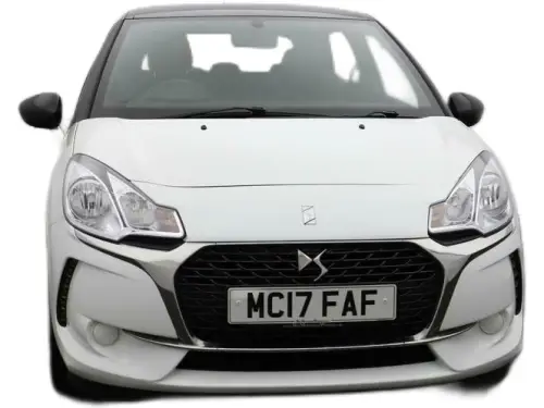 DS DS3 Chic PureTech MC17 FAF