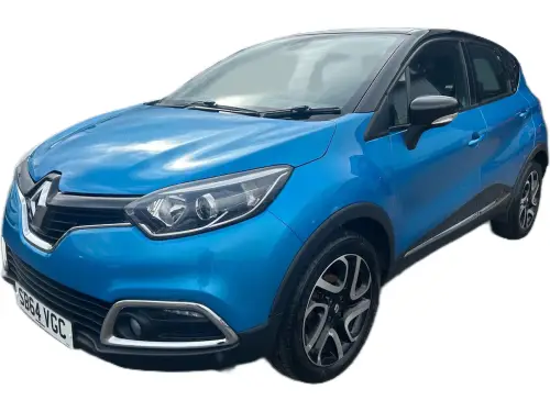 Renault Captur SB64 VGC