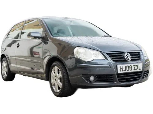 Volkswagen Polo HJ08 ZXL