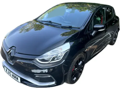 Renault Clio WJ15 WMW