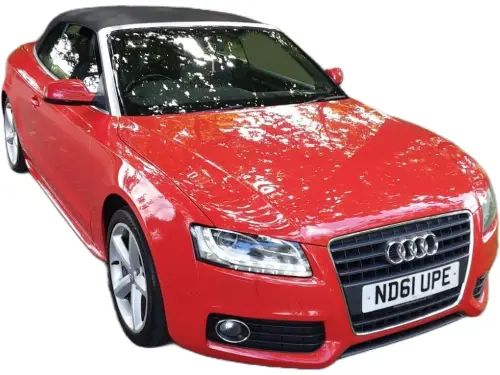 Audi A5 ND61 UPE
