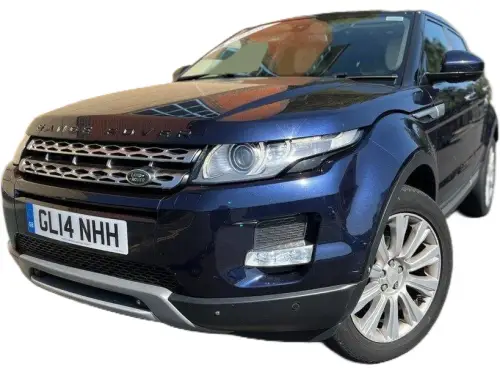 Land Rover Range Rover Evoque GL14 NHH