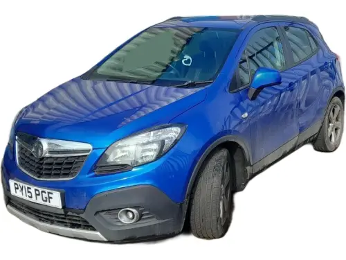 Vauxhall Mokka PY15 PGF