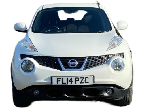 Nissan Juke FL14 PZC