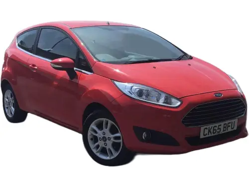 Ford Fiesta CK65 BFU