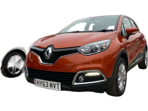 Renault Captur Expr-N + Energy dCi S/S HY63 MVT