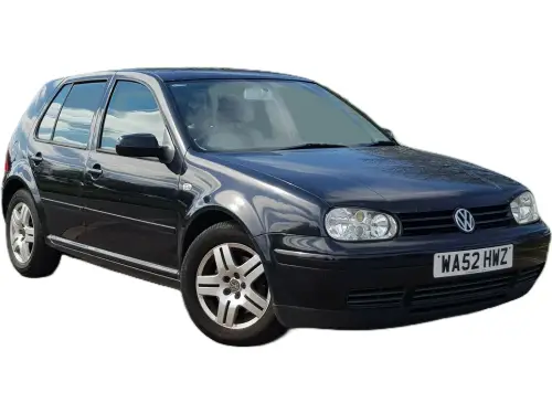 Volkswagen Golf GT TDI WA52 HWZ