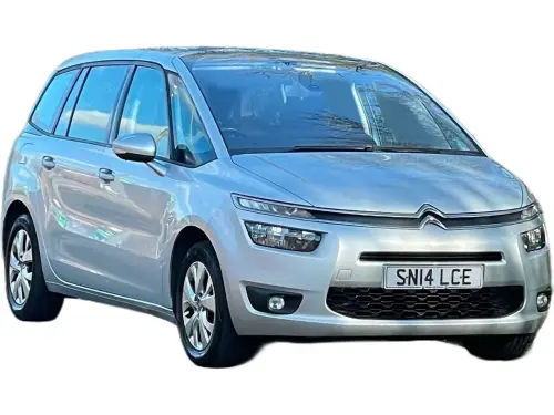 Citroën C4 GR Picasso VTR+ Adream Ehdi SN14 LCE