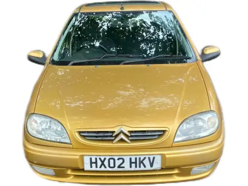 Citroën Saxo 1.1i Desire HX02 HKV