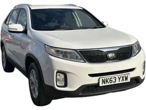 Kia Sorento NK63 YXW