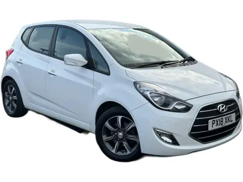 Hyundai IX20 PX18 XKL