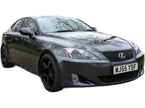 Lexus IS250 MJ55 YSF