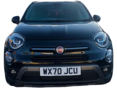 Fiat 500X WX70 JCU