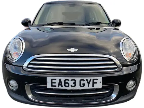 MINI Cooper EA63 GYF
