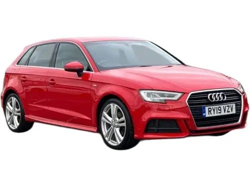 Audi A3 RY19 VZV