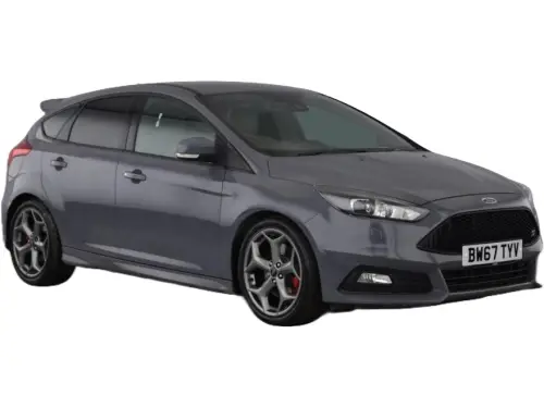 Ford Focus BW67 TYV