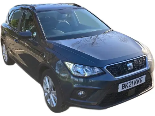 SEAT Arona SE Technology Ecotsi S-A BK21 KKG