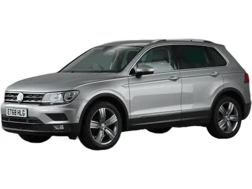Volkswagen Tiguan Match TSI Evo S-A ET68 HLG