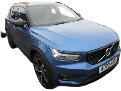Volvo XC40 R-Design Pro T3 Auto AO20 NRU